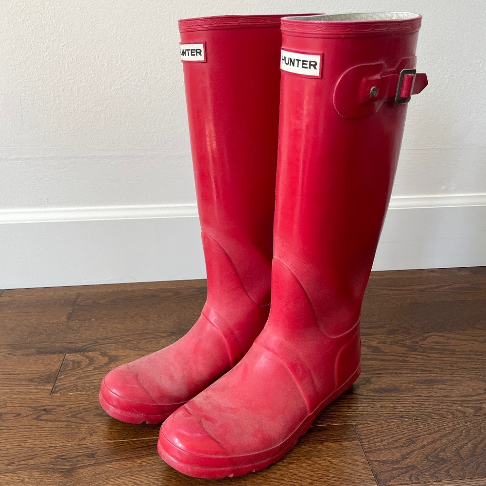 Hunter Boots